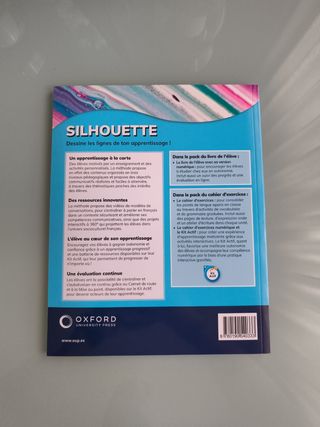 Silhouette 3. Livre de l'élève