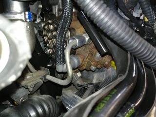 MOTOR COMPLETO MAZDA 3 BERLINA (BK) Y6 2003 - 2007