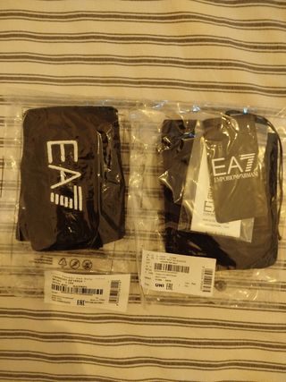 Ropa EA7 Emporio Armani 