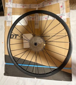 juego de Ruedas Gravel Mérida Shimano