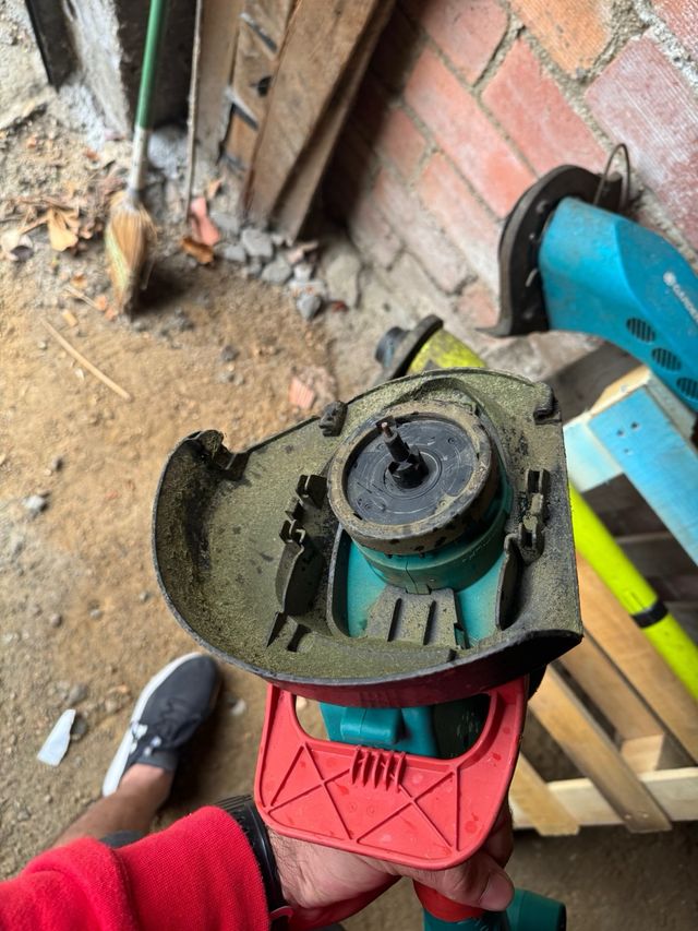 3 Desbrozadoras usadas