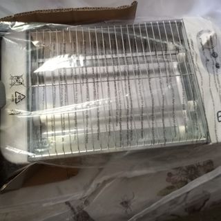 Tostadora plana EDM 600W