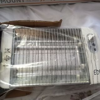 Tostadora plana EDM 600W