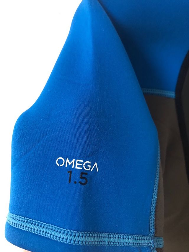 Neopreno Ripcurl - Talla niño