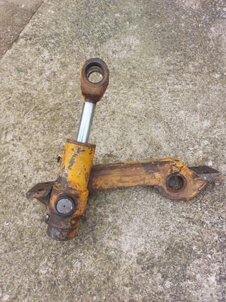 Retroexcavadoras Case 580 SK - Piezas