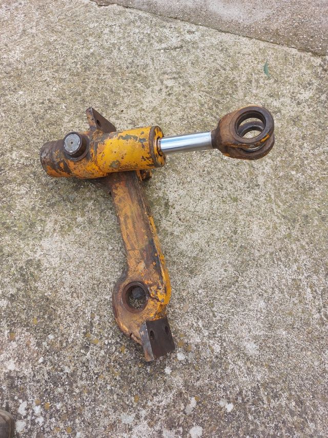 Retroexcavadoras Case 580 SK - Piezas