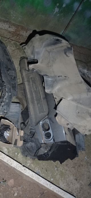 Despiece Honda Accord VII: Manguitos AC