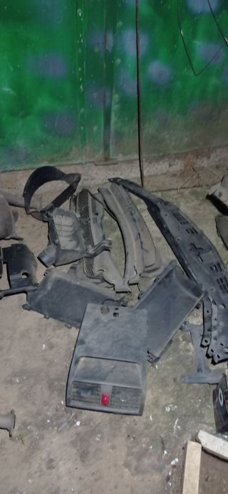Despiece Honda Accord VII: Manguitos AC