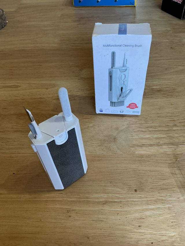 Kit de limpieza smartphone