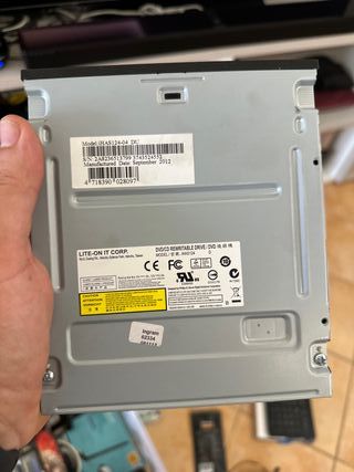 LITE-ON IHAS124-04 DVD ROM