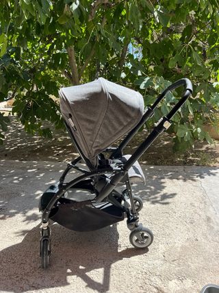 Bugaboo Bee 5 Gris - Silla Paseo