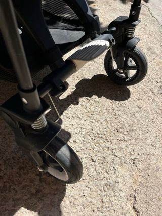 Bugaboo Bee 5 Gris - Silla Paseo