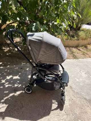Bugaboo Bee 5 Gris - Silla Paseo
