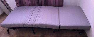 URGE!!! Sillón cama IKEA Lycksele Lövås blanco