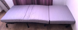 URGE!!! Sillón cama IKEA Lycksele Lövås blanco