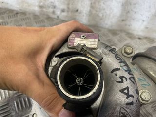 TURBOCOMPRESOR RENAULT MEGANE II BERLINA 5P