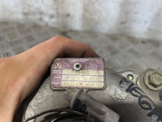 TURBOCOMPRESOR RENAULT MEGANE II BERLINA 5P