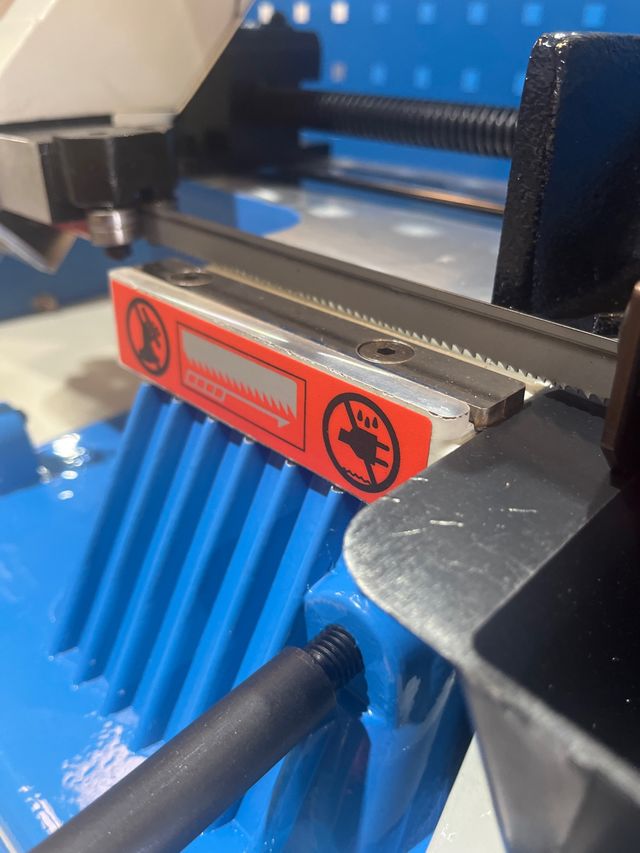 SIERRA DE CINTA 100X150 NUEVA