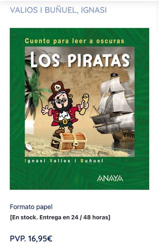 Lote cuentos para leer a oscuras
