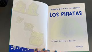 Lote cuentos para leer a oscuras