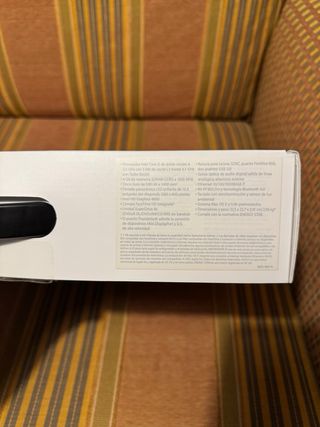 MacBook Pro 13" - Caja 