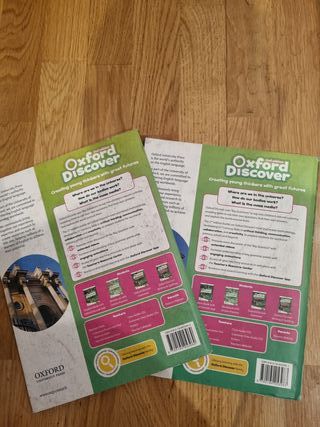 Oxford Discover 4. Activity Book with Online Pr...