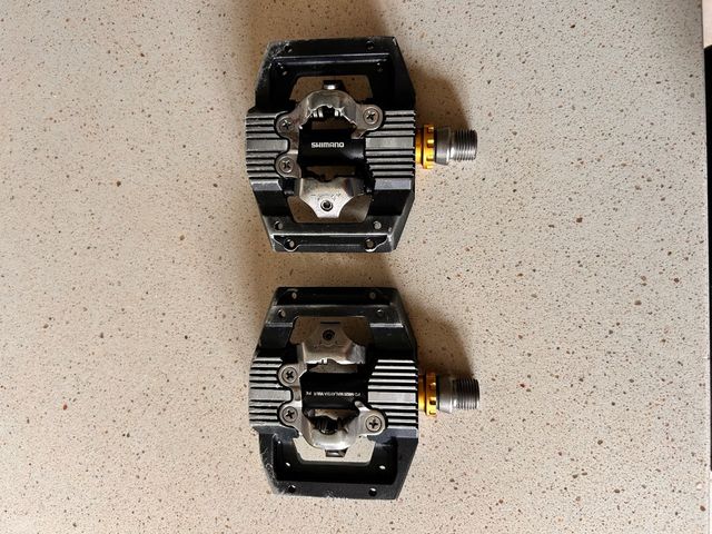 Pedales Shimano - MTB