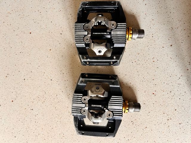 Pedales Shimano - MTB