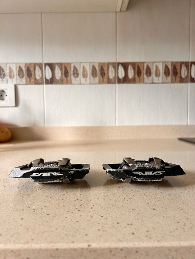 Pedales Shimano - MTB