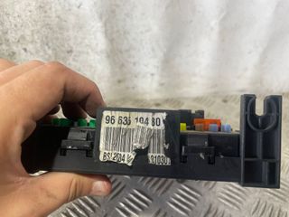 CAJA RELES / FUSIBLES PEUGEOT 407