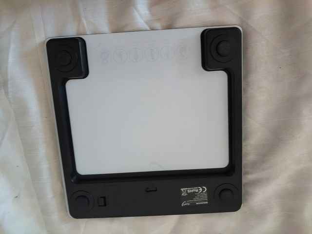 Báscula Baño Digital AURA