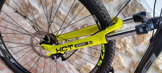 Bicicleta BH Spike 27.5