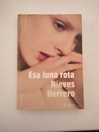 Esa luna rota