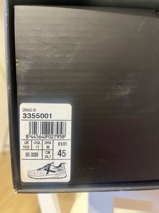 Zapatillas Munich - talla 45