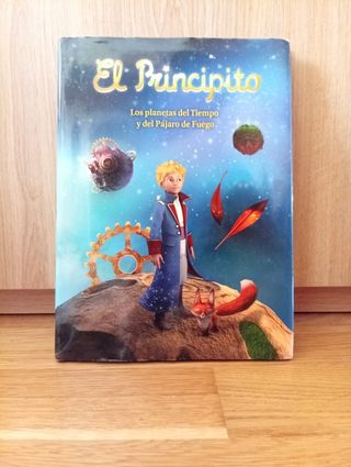 EL PRINCIPITO.LOS PLANETAS DEL...MEDIALI