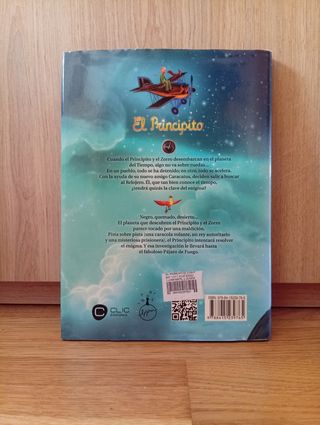 EL PRINCIPITO.LOS PLANETAS DEL...MEDIALI