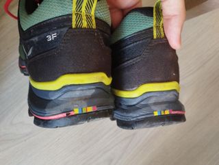 Salewa MTN Trainer Lite GTX - Zapatillas mujer 39