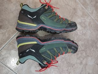 Salewa MTN Trainer Lite GTX - Zapatillas mujer 39