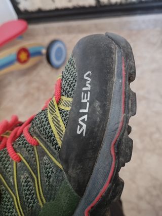 Salewa MTN Trainer Lite GTX - Zapatillas mujer 39