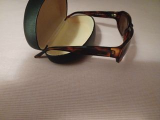 Gafas sol pasta marrones