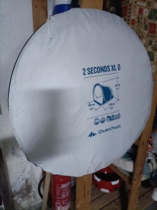 Tienda Quechua 2 Seconds XL + REGALO 
