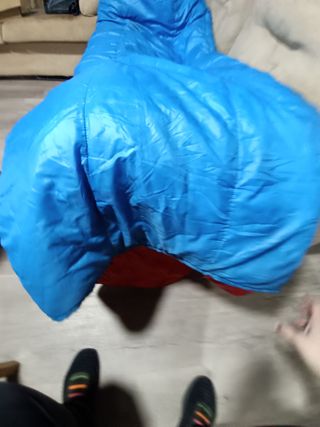Tienda Quechua 2 Seconds XL +saco de dormir REGALO