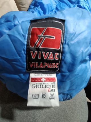 Tienda Quechua 2 Seconds XL +saco de dormir REGALO