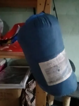 Tienda Quechua 2 Seconds XL +saco de dormir REGALO