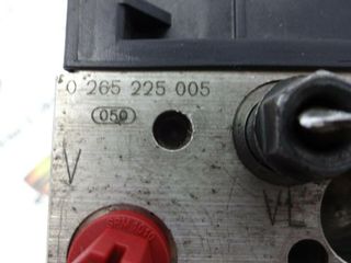 ABS BMW E39 525 34516758969 34526758971 0265225005 0265950002 0 265 950 002