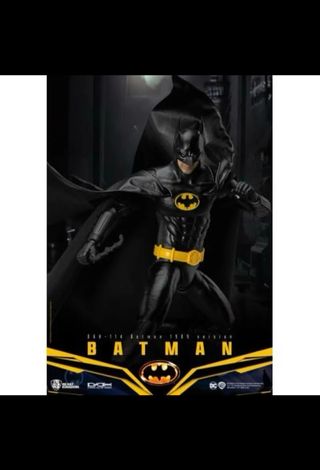 BATMAN 1989 21CM 1/9 beast kingdom Leer anuncio 
