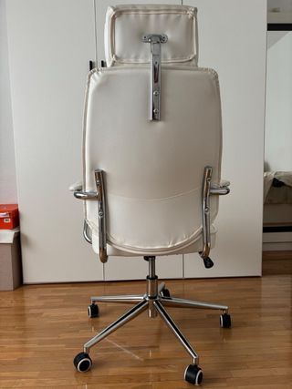 Silla Oficina Blanca