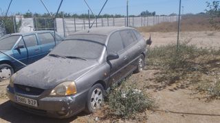 KIA Rio 2002