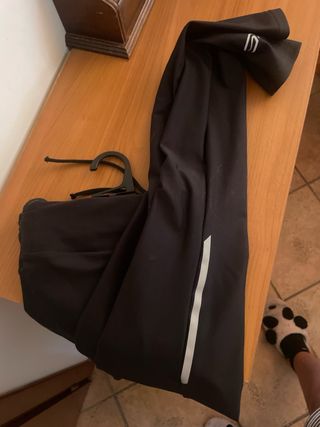 Leggings sportivi neri