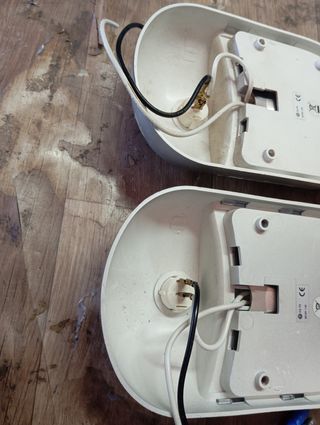 2 Plafones LED 12v caravana